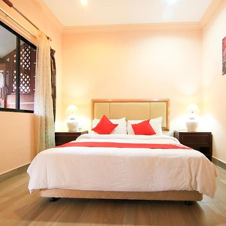 Ombak Inn Chalet Kampung Teluk Nipah Ngoại thất bức ảnh