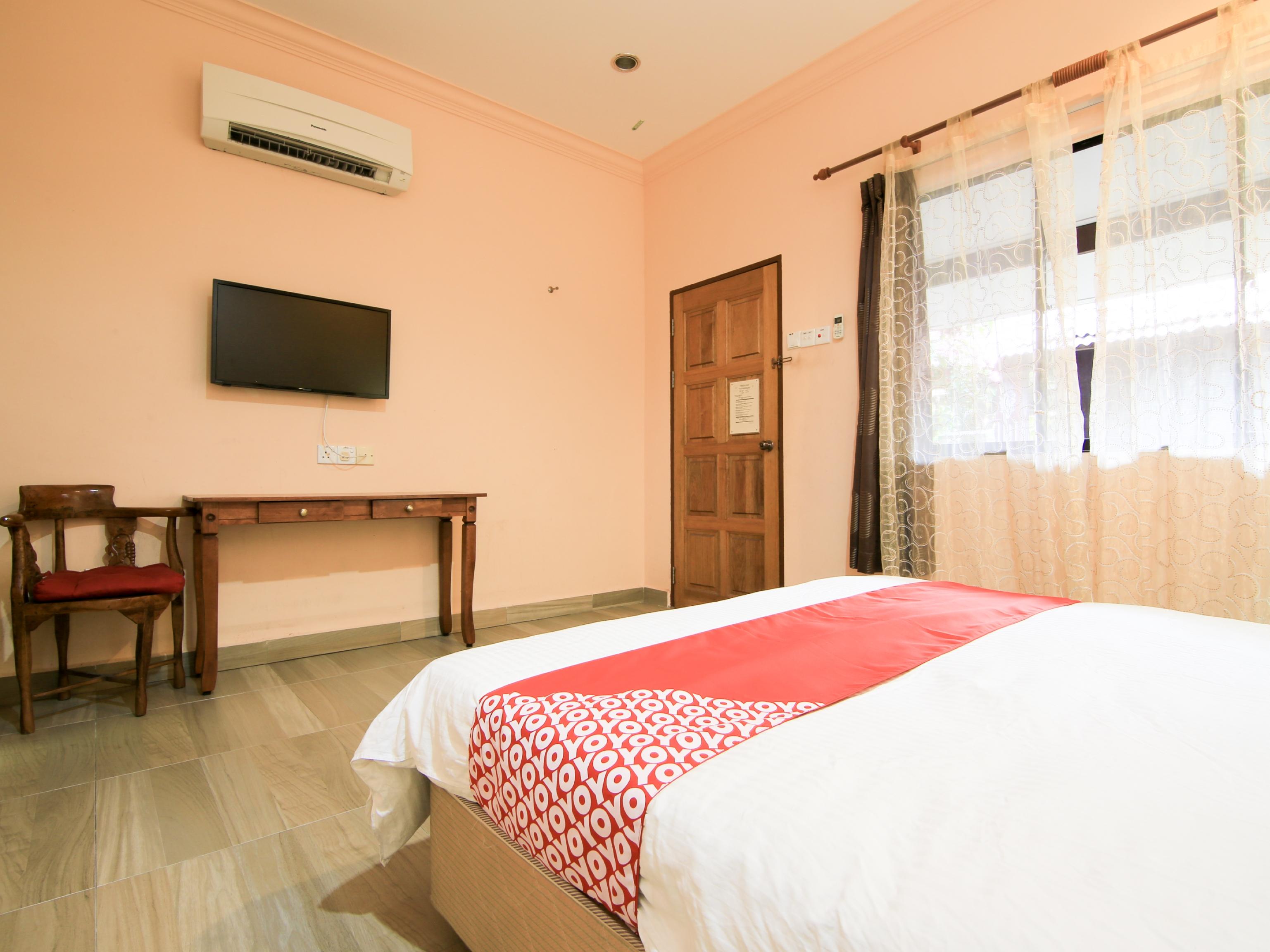 Ombak Inn Chalet Kampung Teluk Nipah Ngoại thất bức ảnh