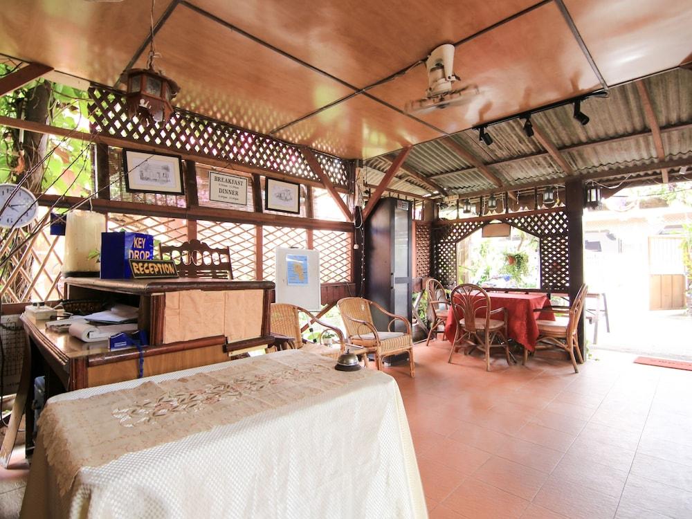 Ombak Inn Chalet Kampung Teluk Nipah Ngoại thất bức ảnh