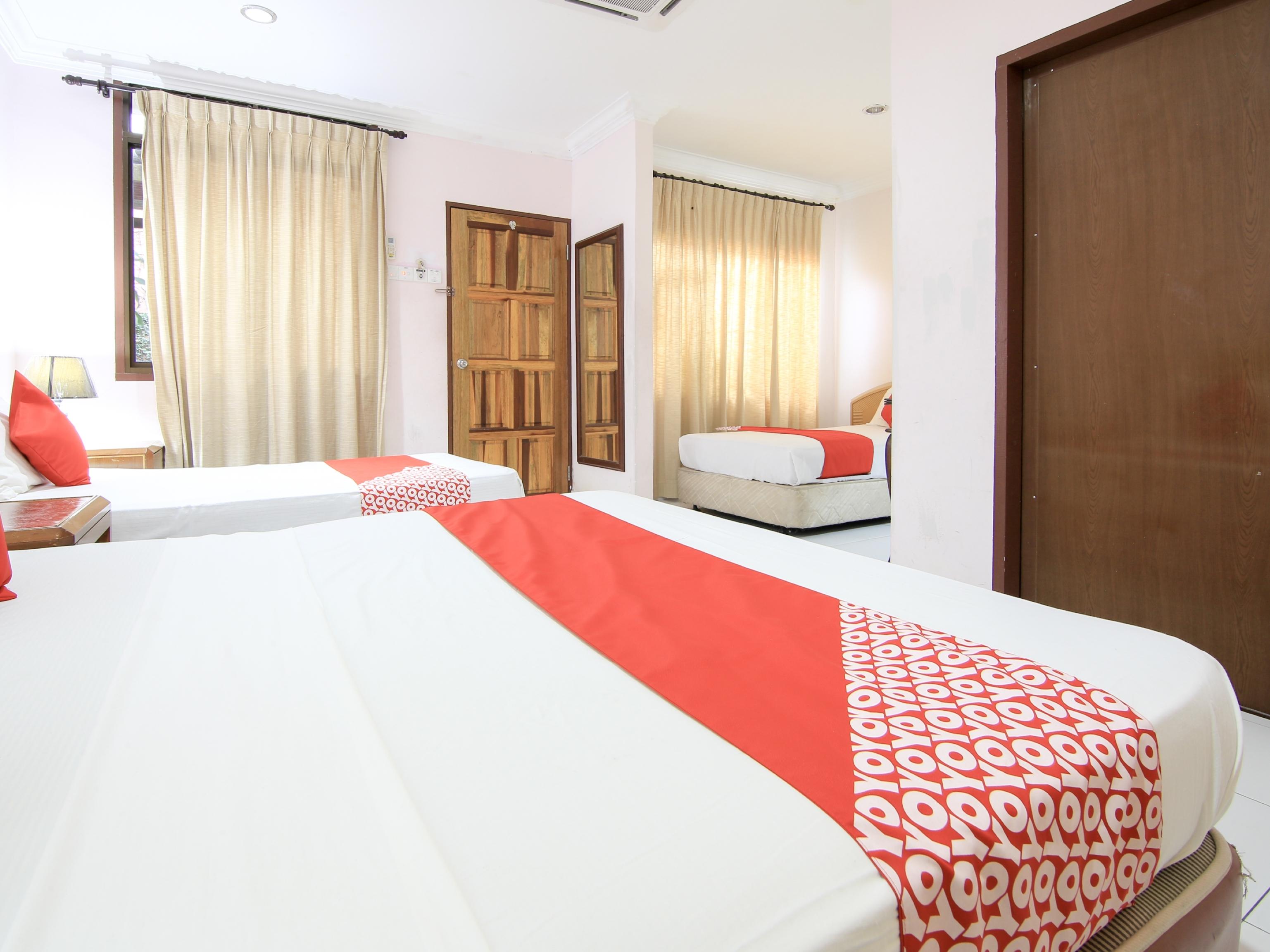 Ombak Inn Chalet Kampung Teluk Nipah Ngoại thất bức ảnh