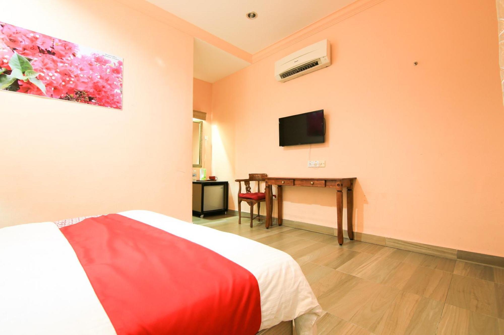 Ombak Inn Chalet Kampung Teluk Nipah Ngoại thất bức ảnh