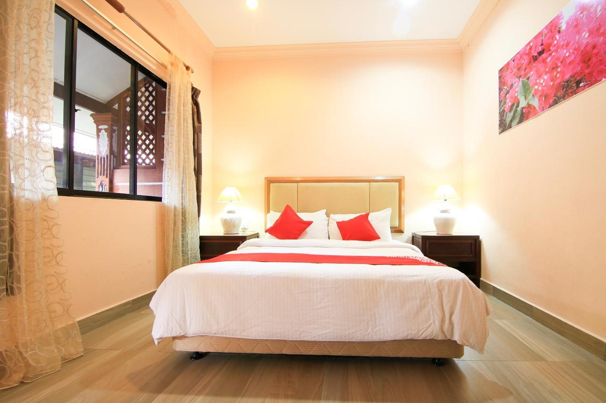 Ombak Inn Chalet Kampung Teluk Nipah Ngoại thất bức ảnh