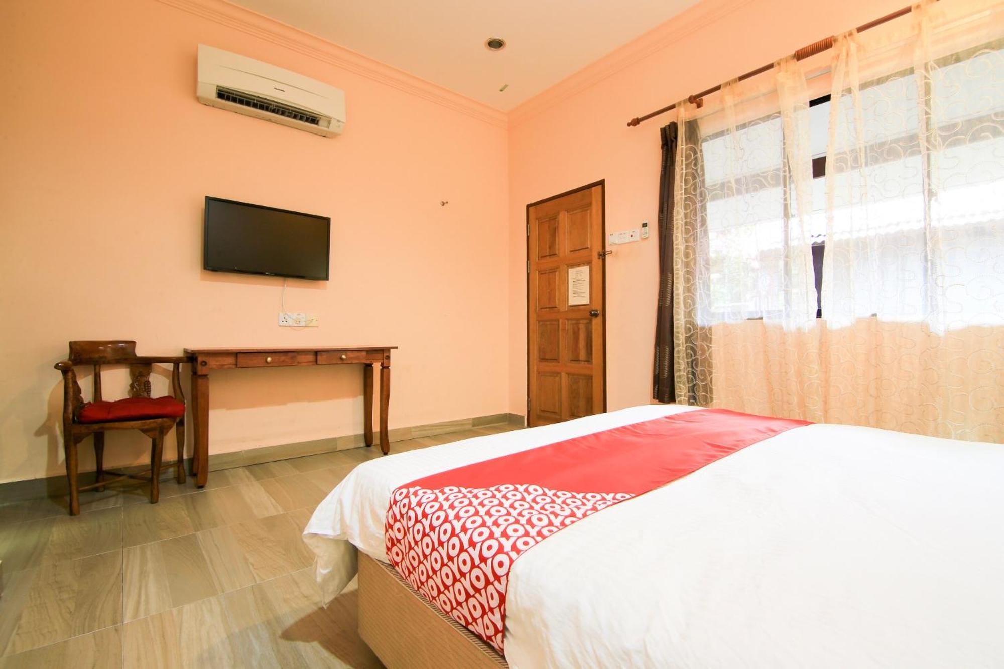 Ombak Inn Chalet Kampung Teluk Nipah Ngoại thất bức ảnh
