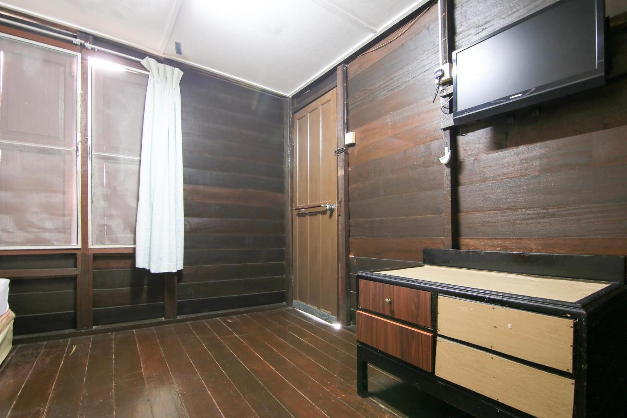 Ombak Inn Chalet Kampung Teluk Nipah Ngoại thất bức ảnh