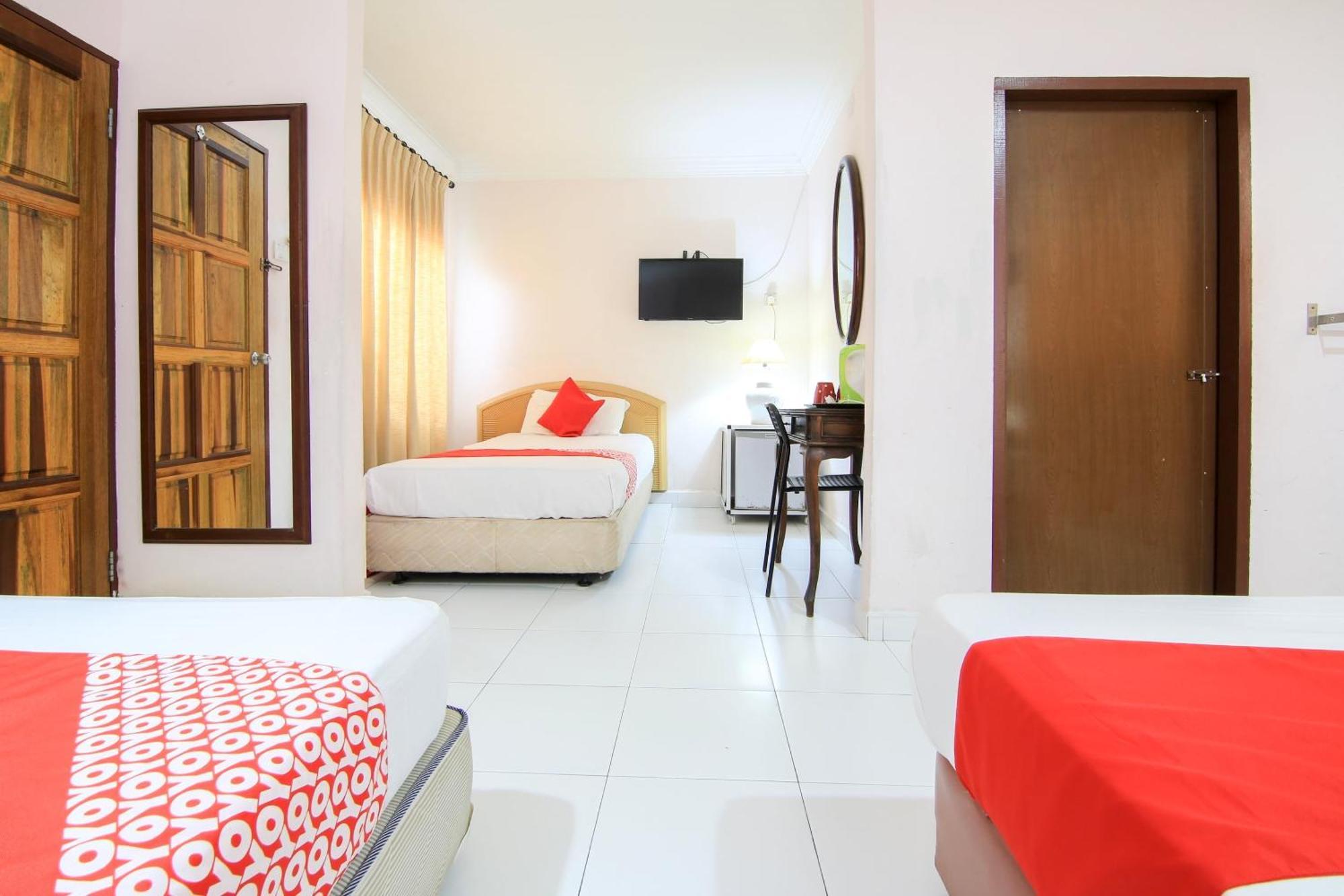Ombak Inn Chalet Kampung Teluk Nipah Ngoại thất bức ảnh