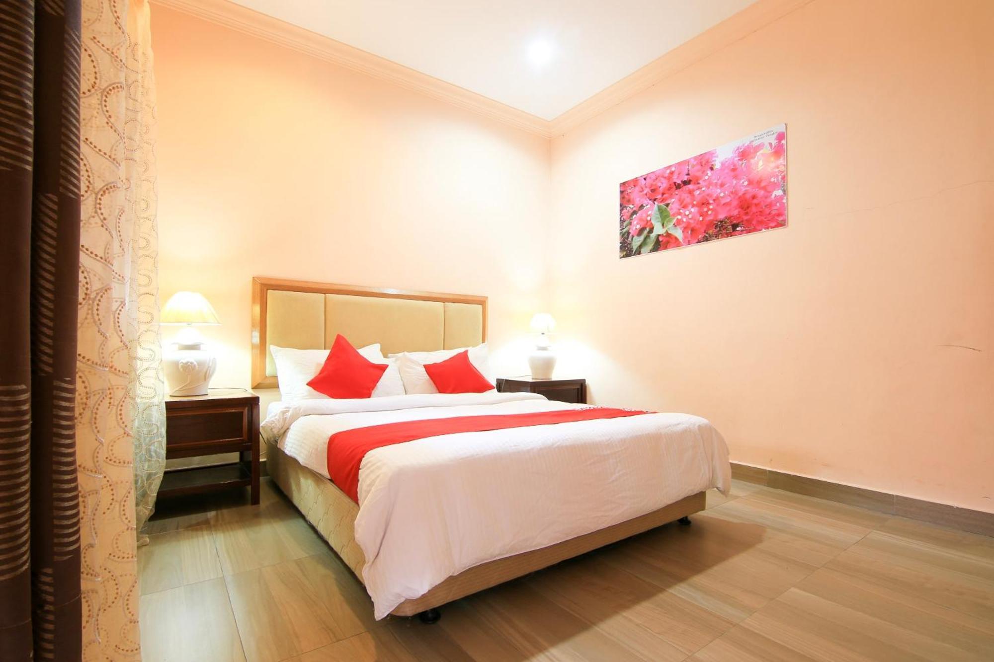 Ombak Inn Chalet Kampung Teluk Nipah Ngoại thất bức ảnh