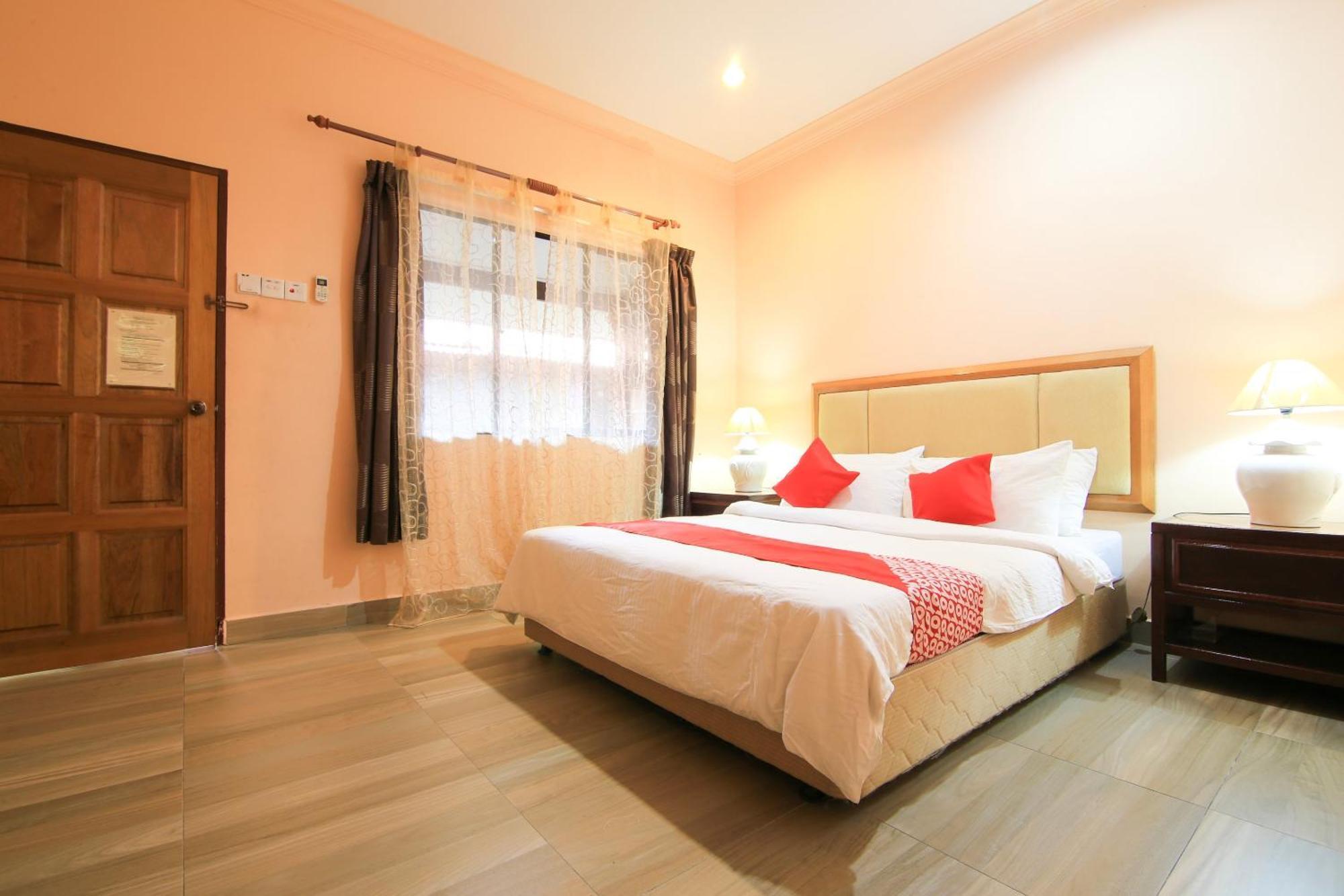 Ombak Inn Chalet Kampung Teluk Nipah Ngoại thất bức ảnh