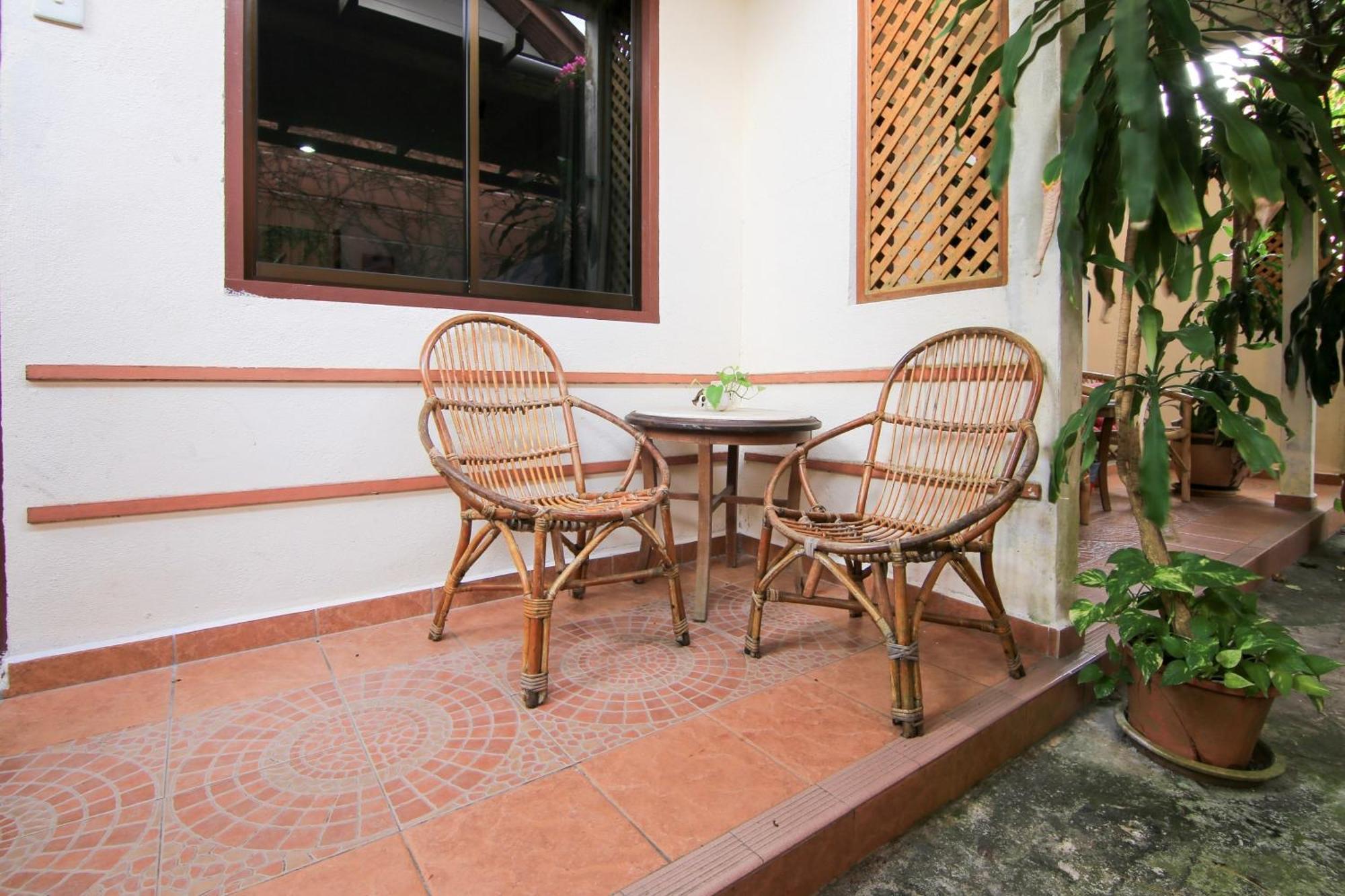 Ombak Inn Chalet Kampung Teluk Nipah Ngoại thất bức ảnh