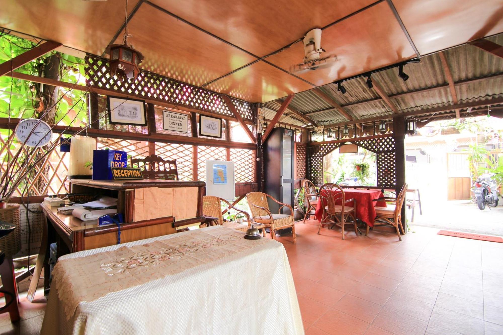Ombak Inn Chalet Kampung Teluk Nipah Ngoại thất bức ảnh