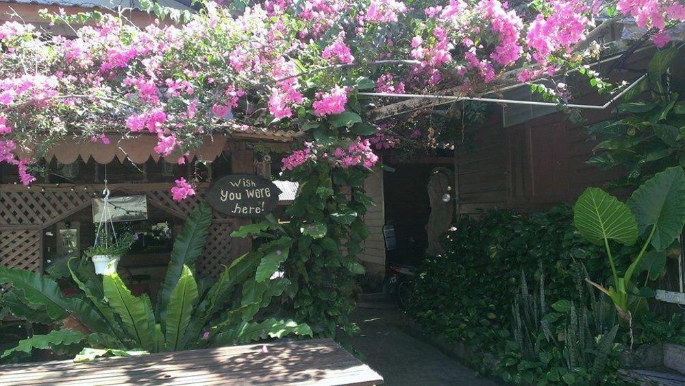 Ombak Inn Chalet Kampung Teluk Nipah Ngoại thất bức ảnh