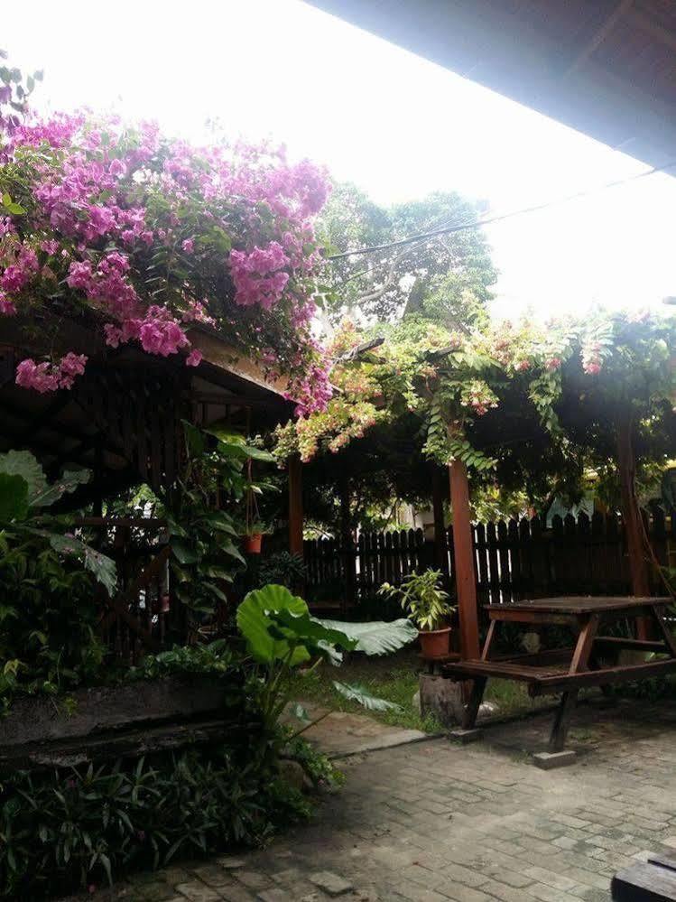 Ombak Inn Chalet Kampung Teluk Nipah Ngoại thất bức ảnh