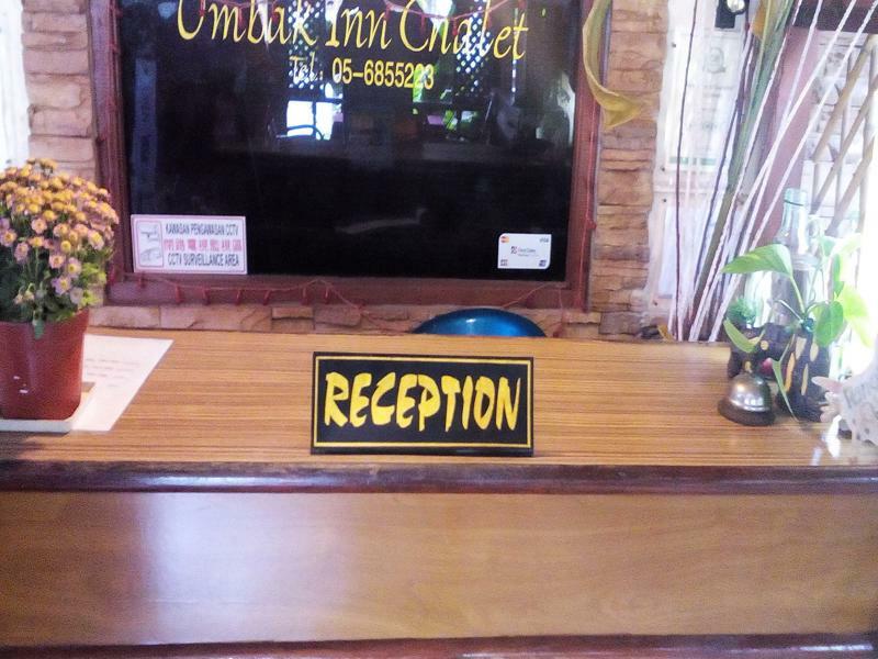 Ombak Inn Chalet Kampung Teluk Nipah Ngoại thất bức ảnh